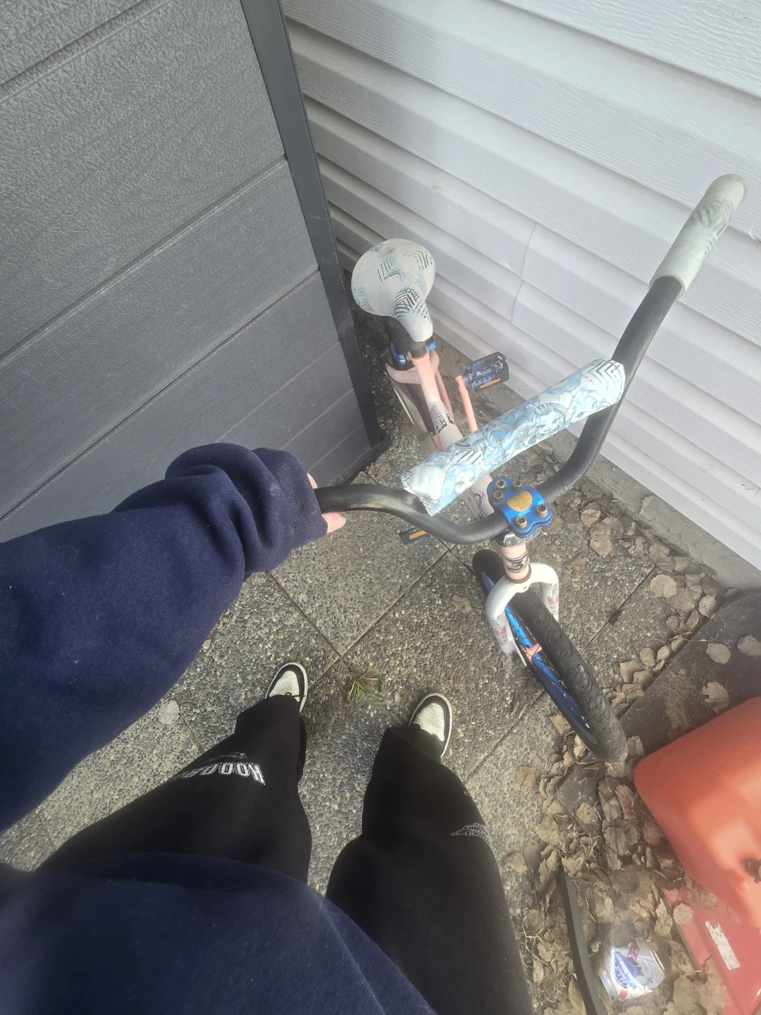 Kids BMX Bike