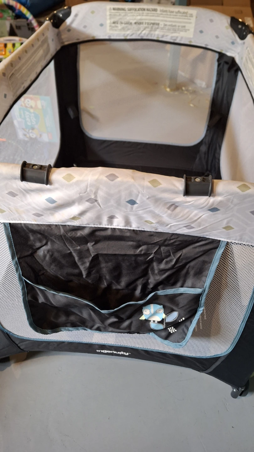 Ingenuity Smart and Simple Playard - Nash - photo 3