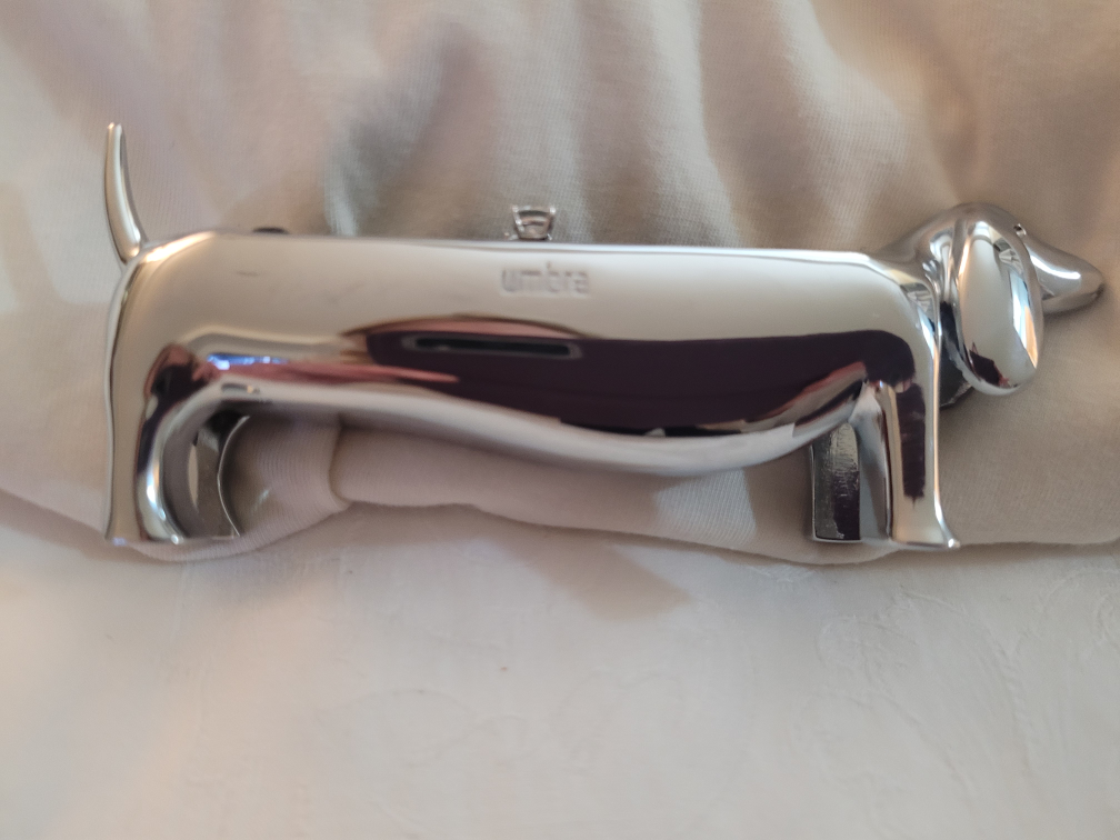 Umbra Dachshund jewelry holder - photo 3