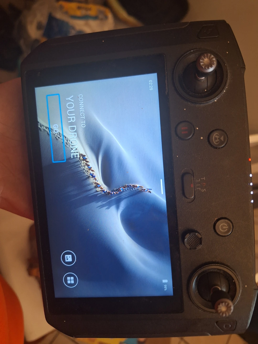 DJI RC Remote Controller with Screen
