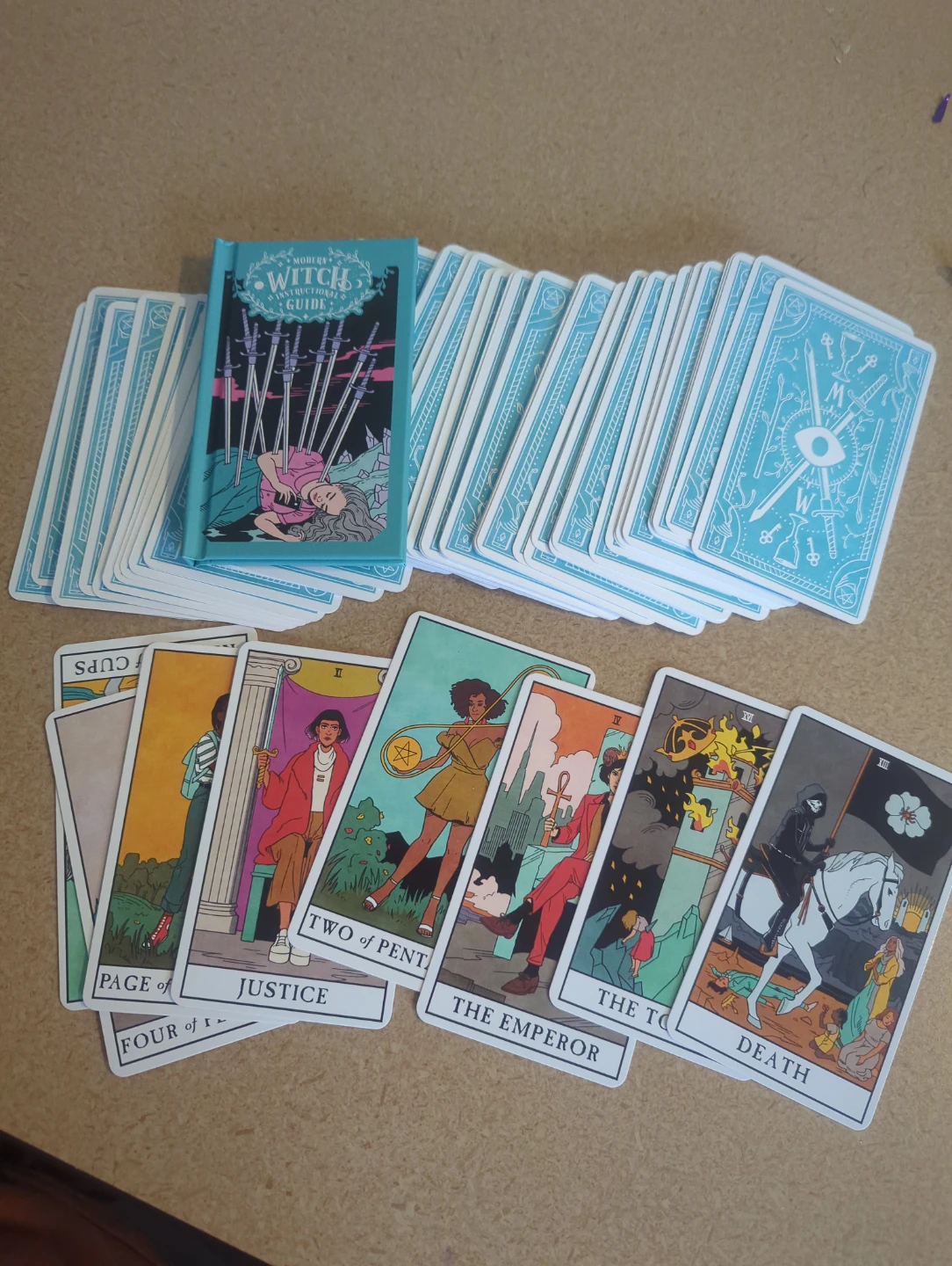 Tarot & Oracle decks - photo 3