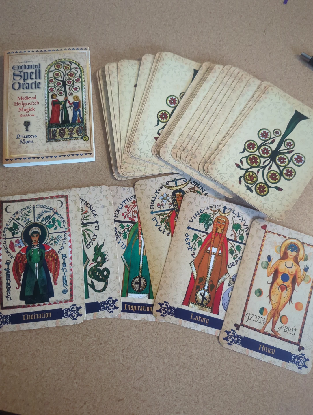 Tarot & Oracle decks - photo 4