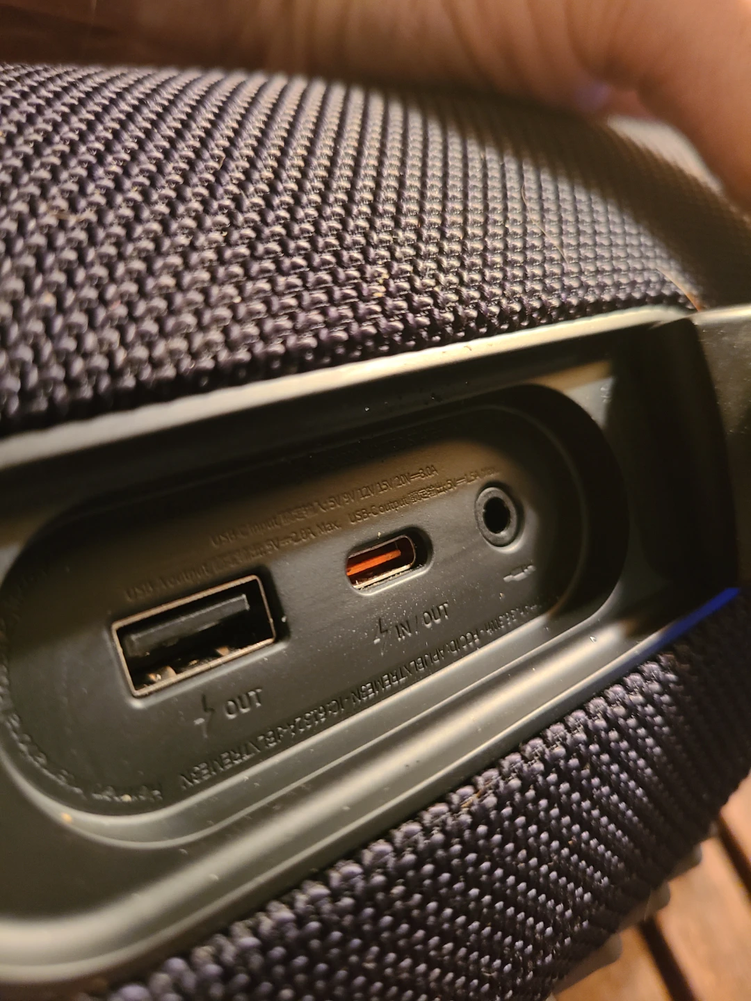 JBL Xtreme 3 Portable Bluetooth Speaker - photo 2