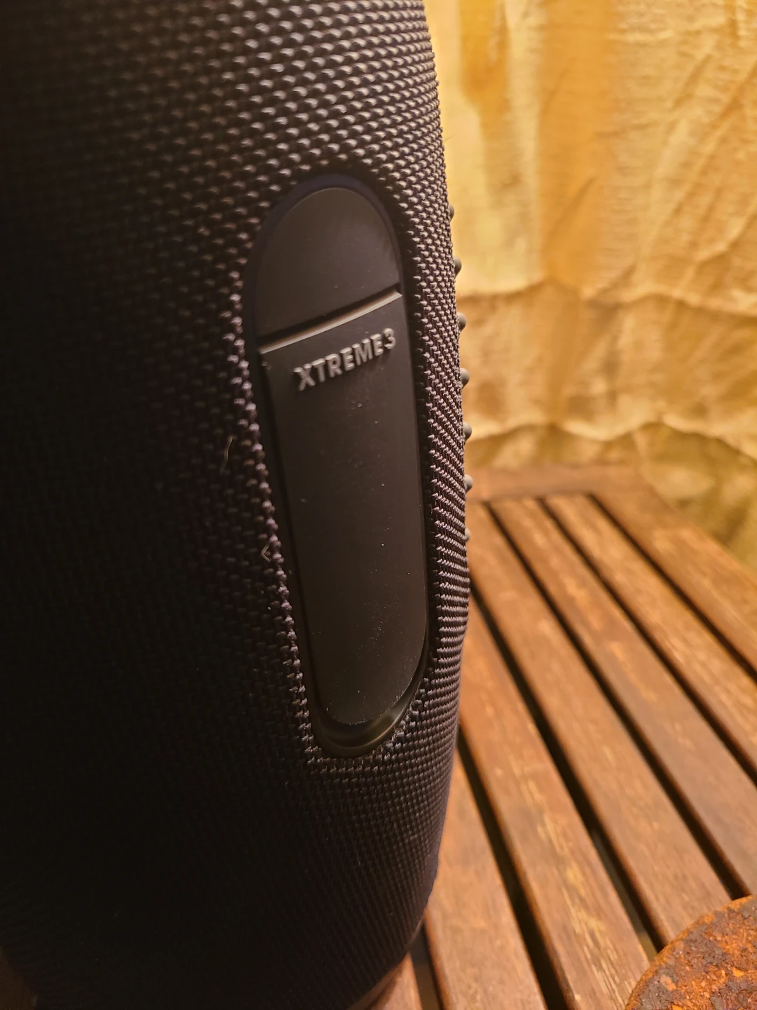 JBL Xtreme 3 Portable Bluetooth Speaker - photo 3