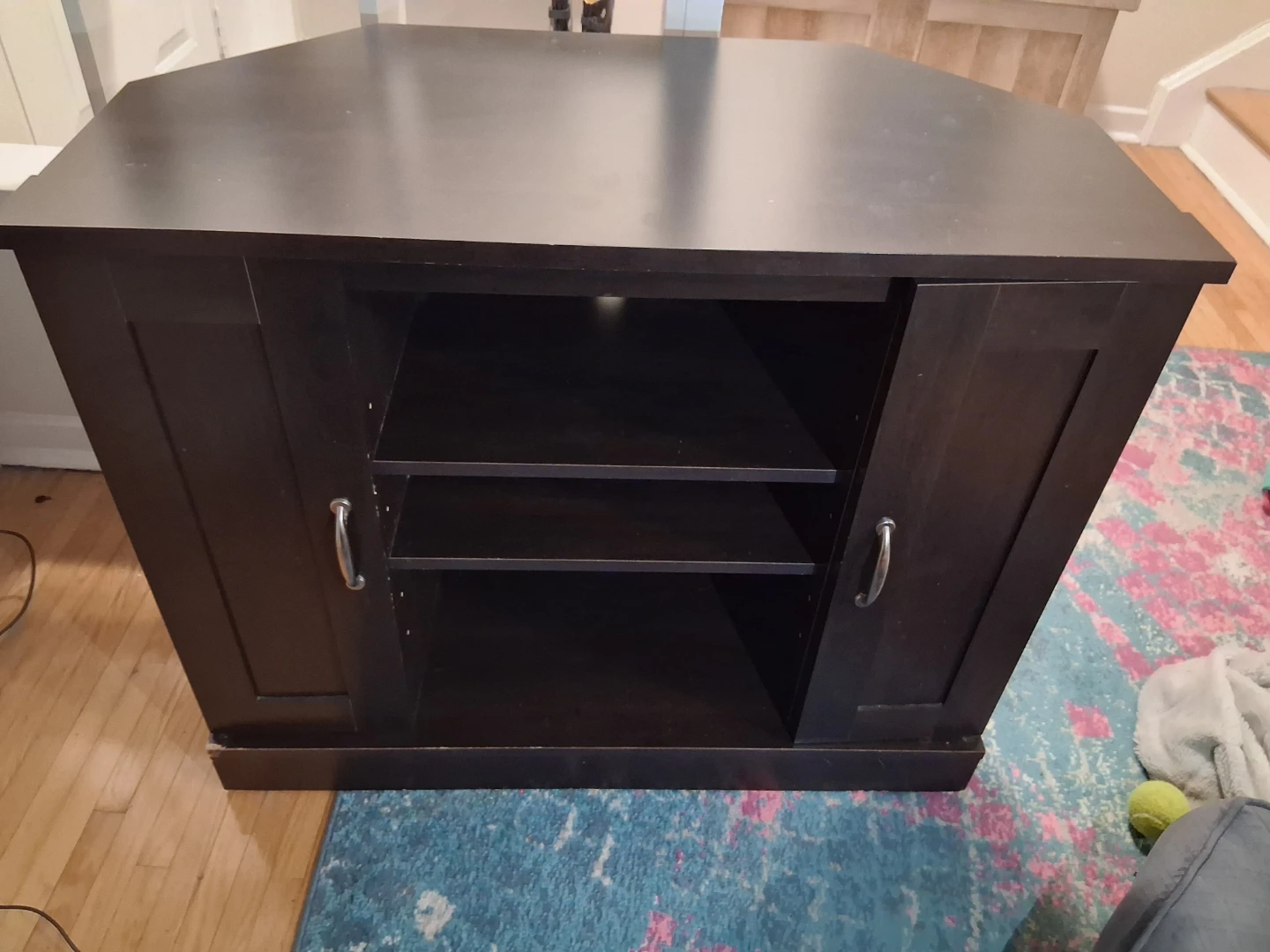 TV Stand with cabinets
