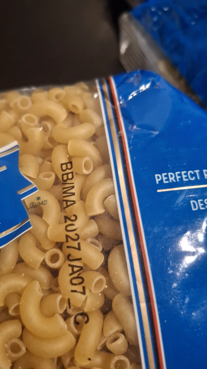 ItalPasta Macaroni, Fusilli, and Penne Rigate Pasta Bundle - photo 2