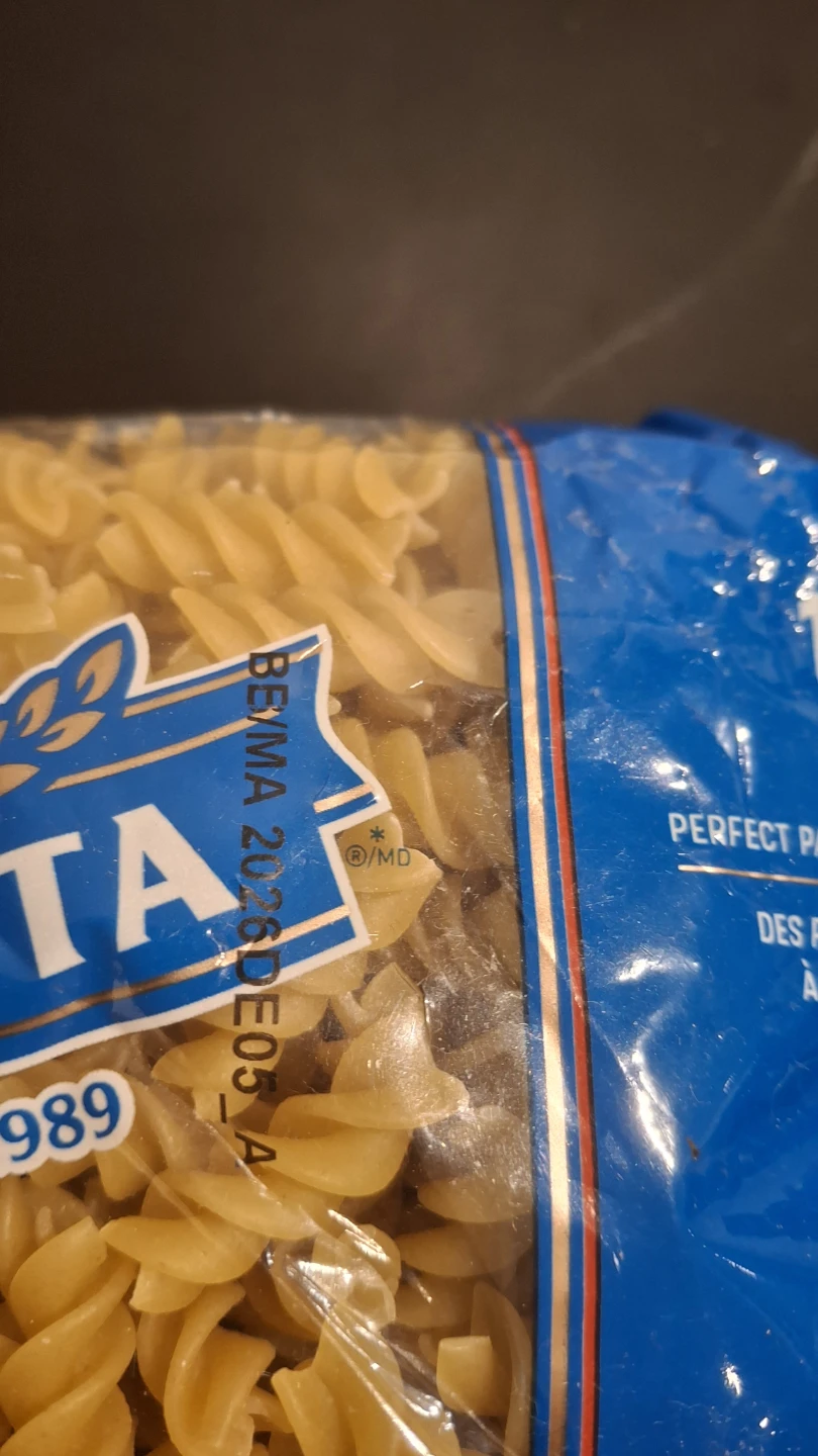 ItalPasta Macaroni, Fusilli, and Penne Rigate Pasta Bundle - photo 3