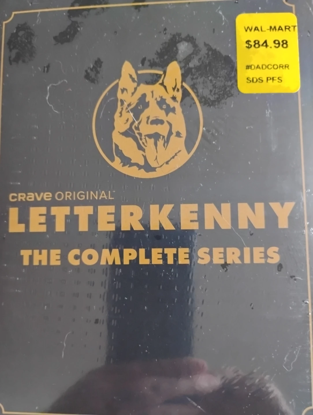 Letterkenny The Complete Series DVD Box Set