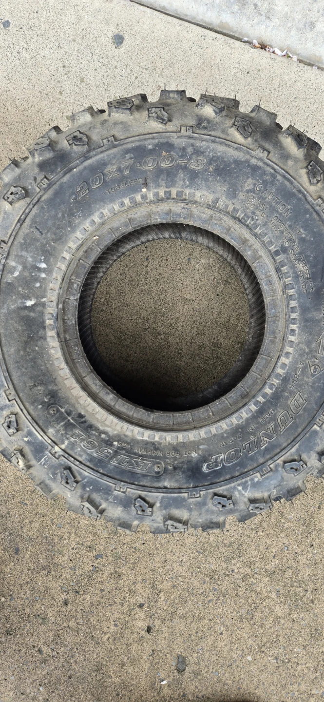 Atv Tire