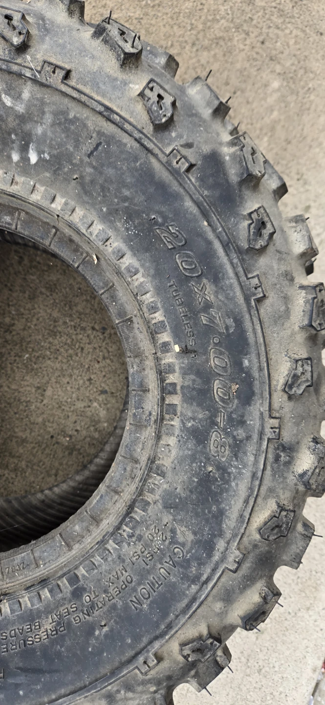 Atv Tire - photo 3