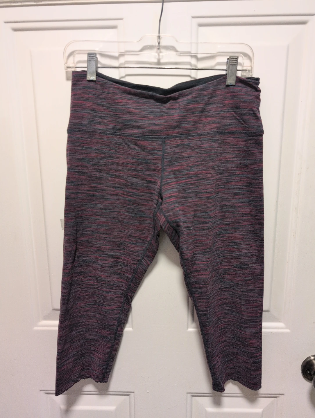 Tuff Athletics Women's Capri Leggings M/M