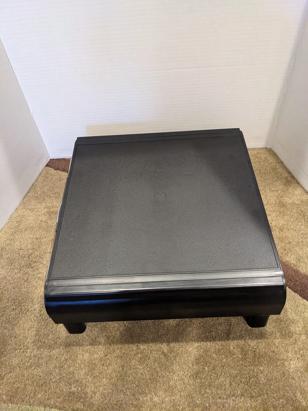 Monitor Riser with 3 Drawers - photo 4