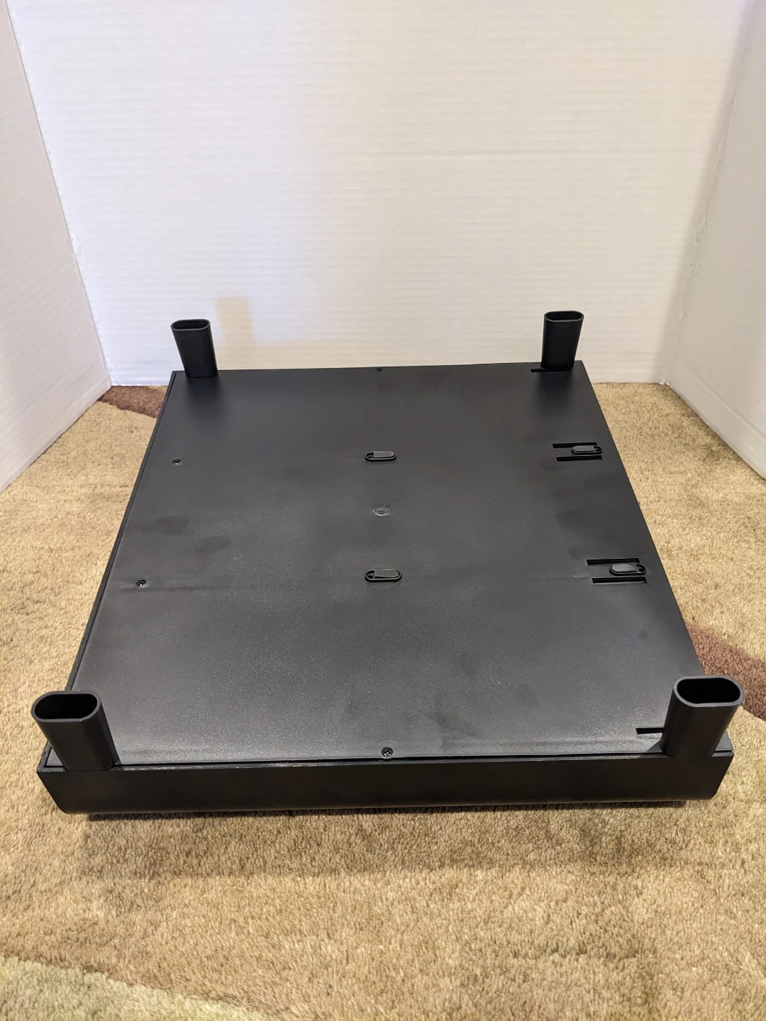 Monitor Riser with 3 Drawers - photo 5