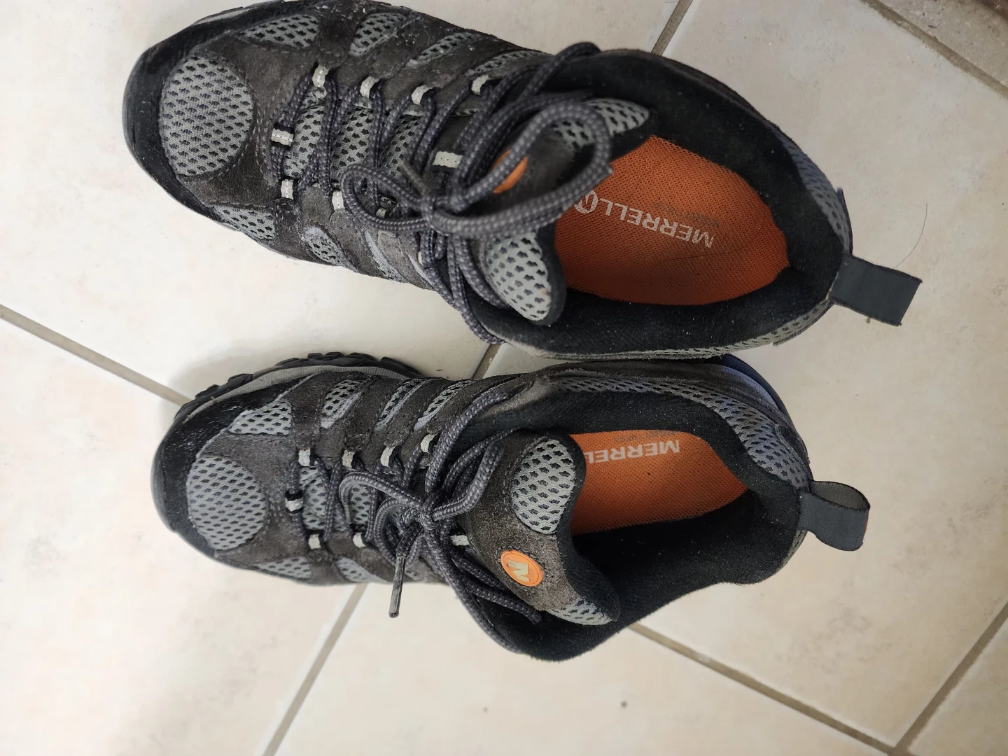 Merrell Moab 3 Hiking Shoes - photo 2