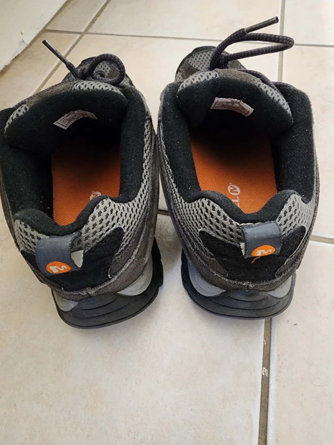 Merrell Moab 3 Hiking Shoes - photo 3