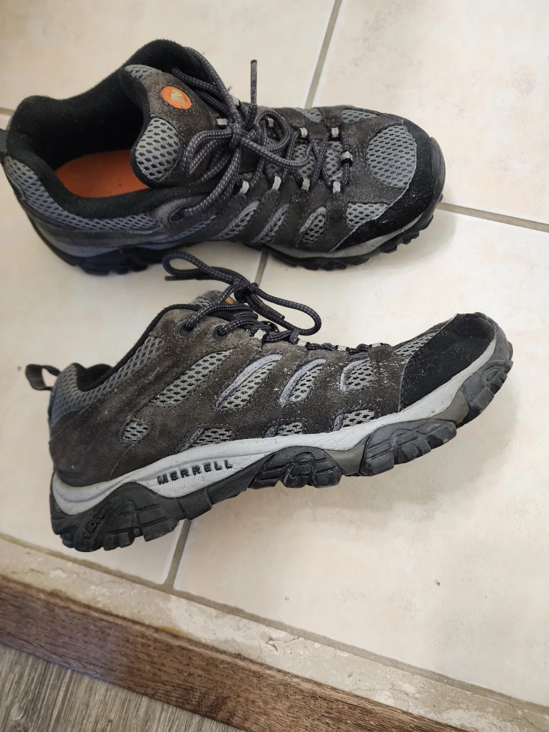 Merrell Moab 3 Hiking Shoes - photo 4
