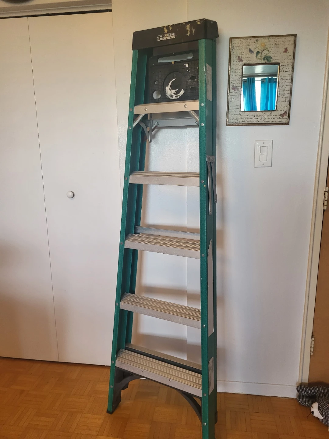 Gorilla Ladders Step Ladder