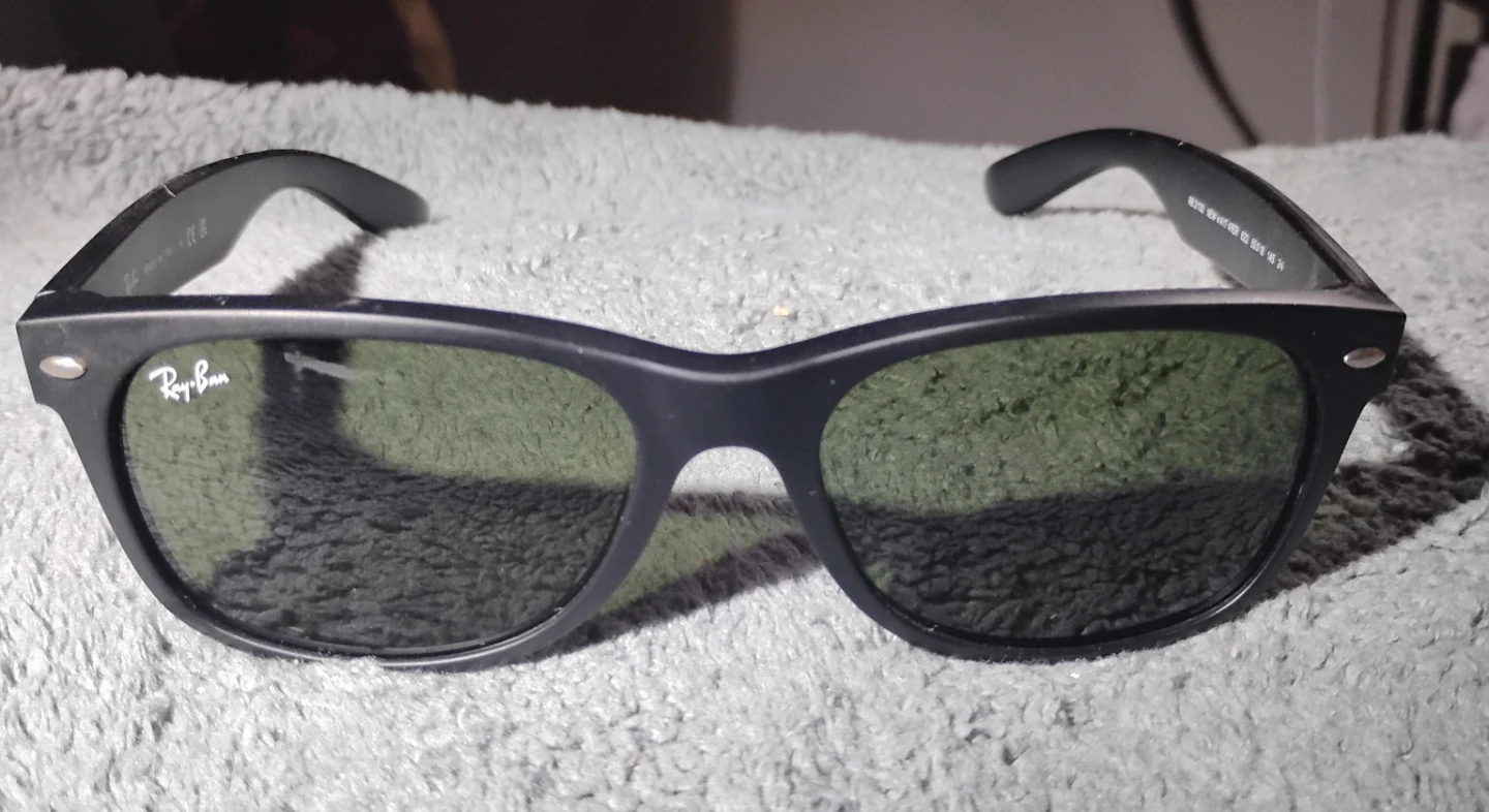 Ray-Ban New Wayfarer Sunglasses - photo 2