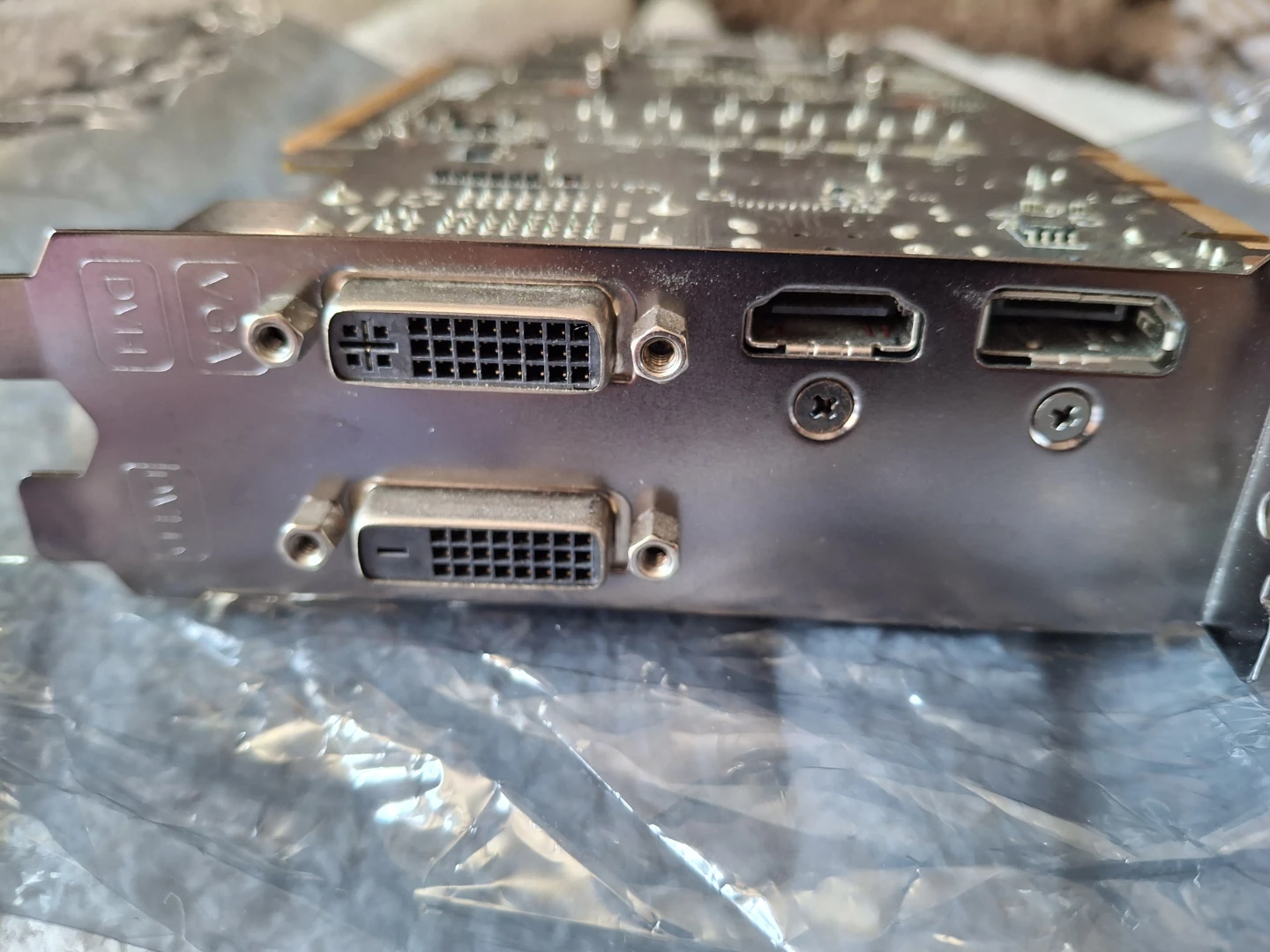 ASUS GTX 760 192-bit Graphics Card - photo 4