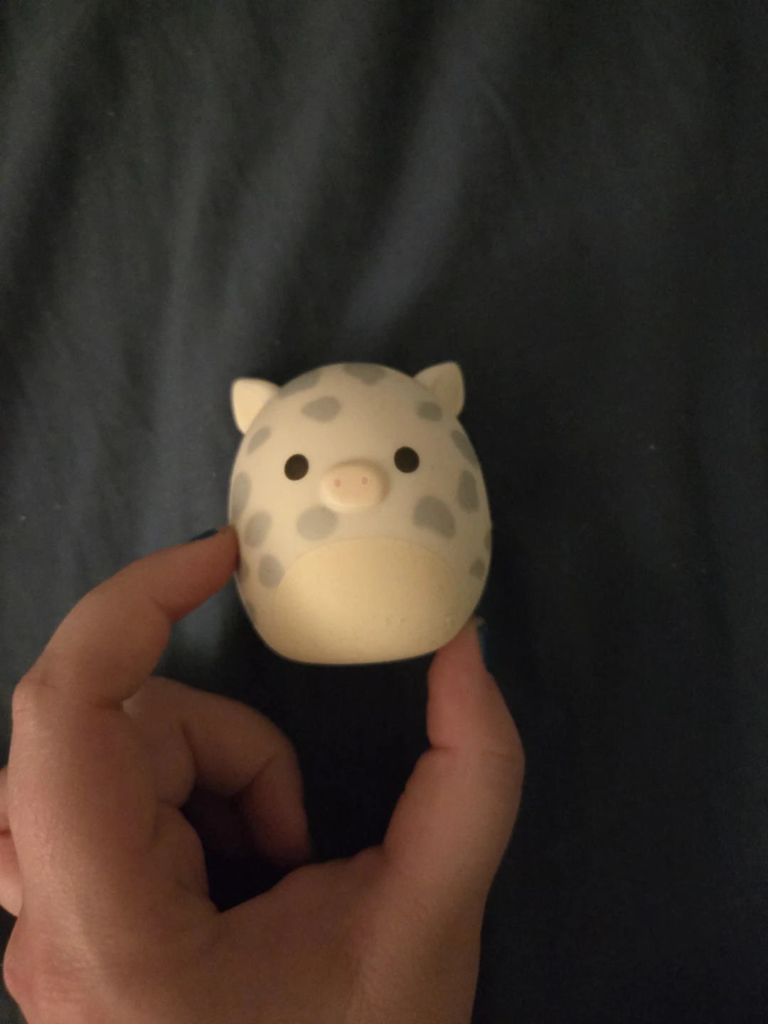 Squishmallow Piggy Toy