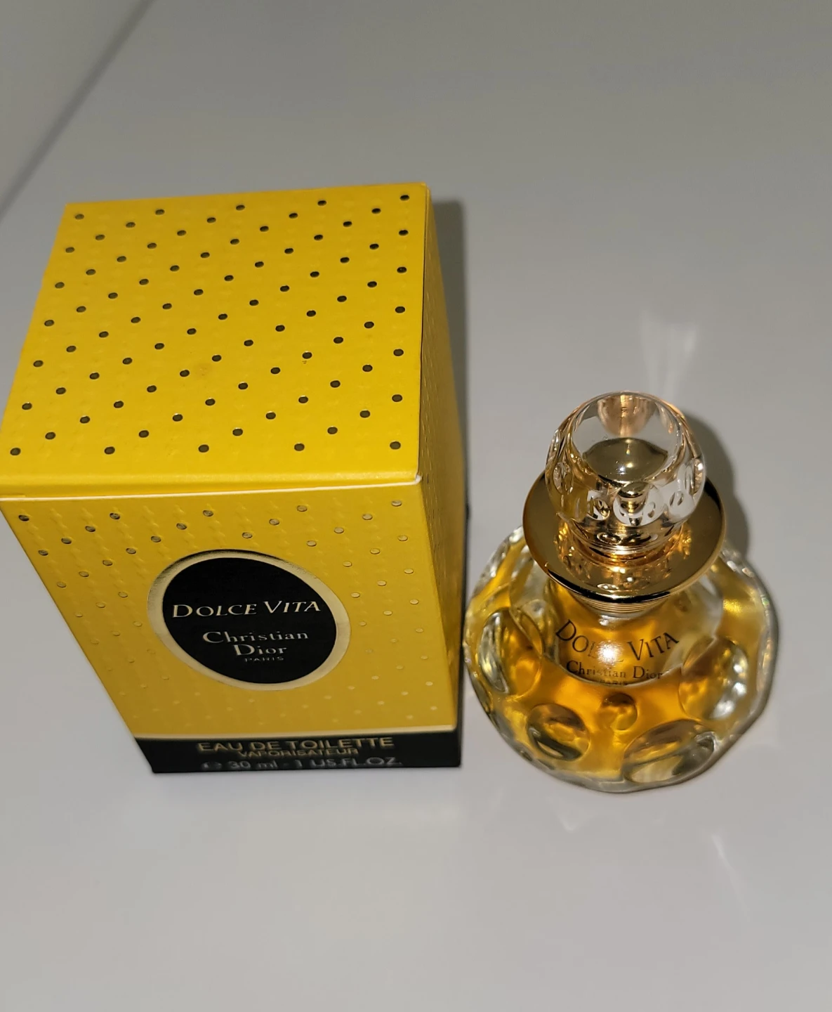 Christian Dior Dolce Vita Eau de Toilette 30ml - photo 4