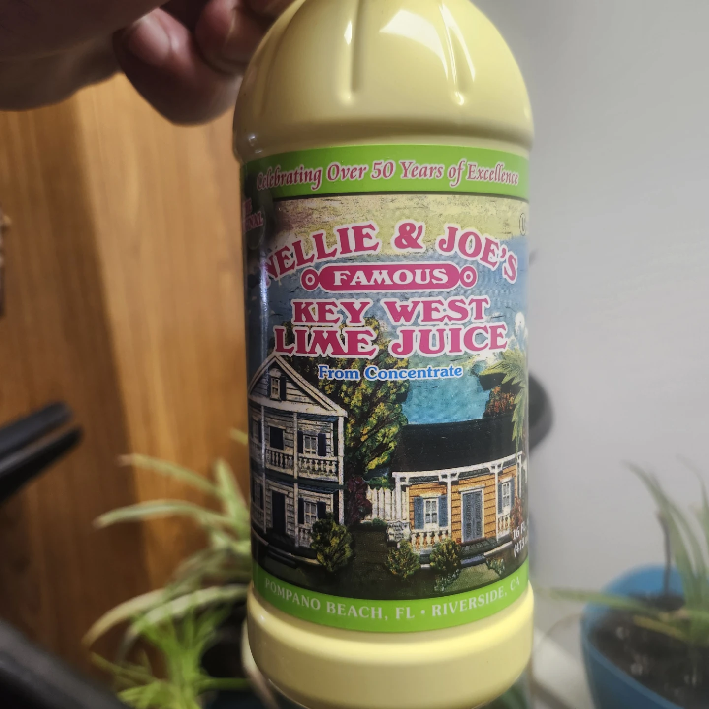 Nellie & Joe's Famous Key West Lime Juice