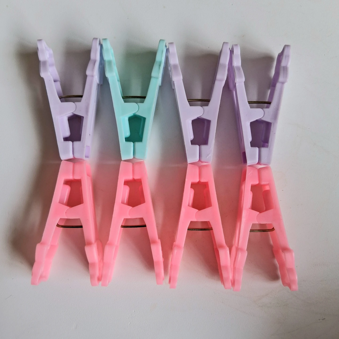 8 x Bear Cloth Clips - photo 2