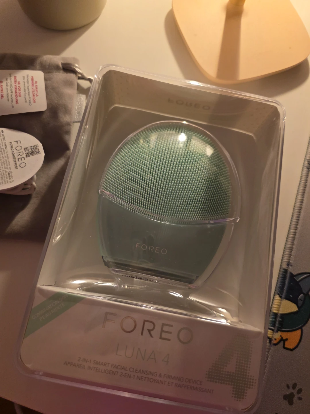 Foreo Luna 4