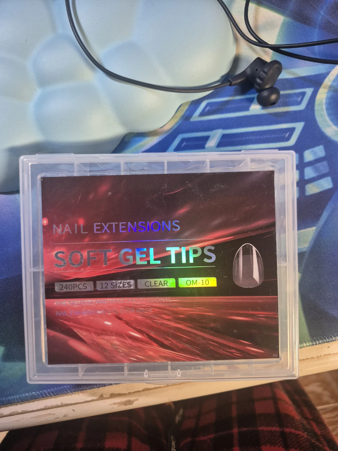 Soft Gel Nail Extensions