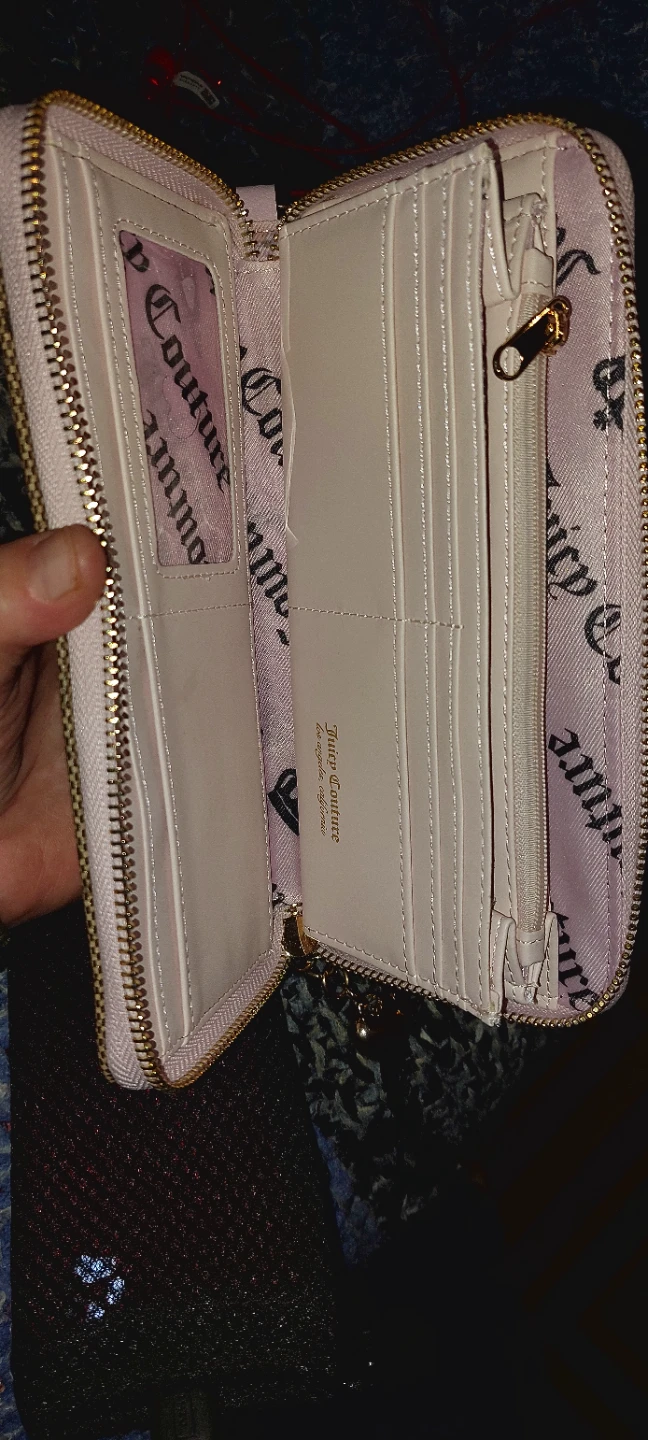 Juicy Couture Tote Bag and Wallet Set - photo 2