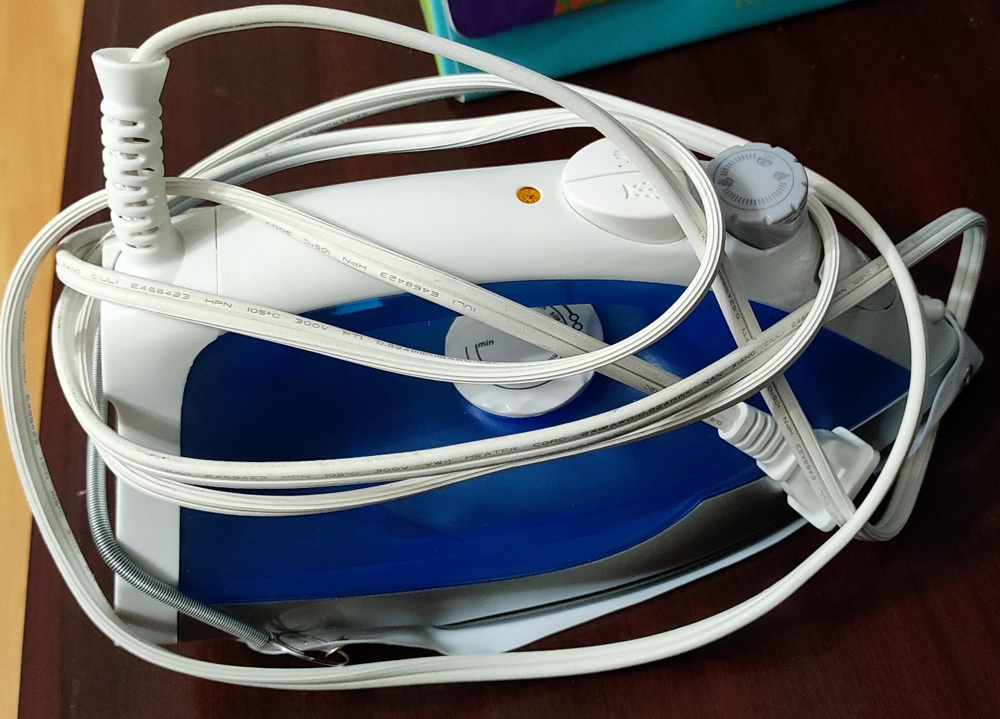 Silencare Steam Iron - photo 2