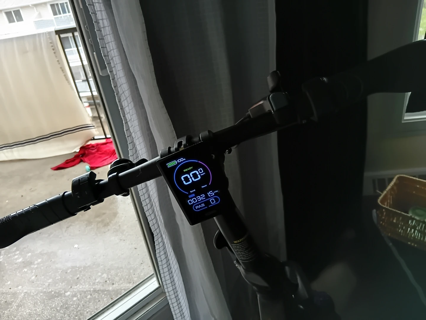 DELOREAN Electric Folding Bike - photo 3