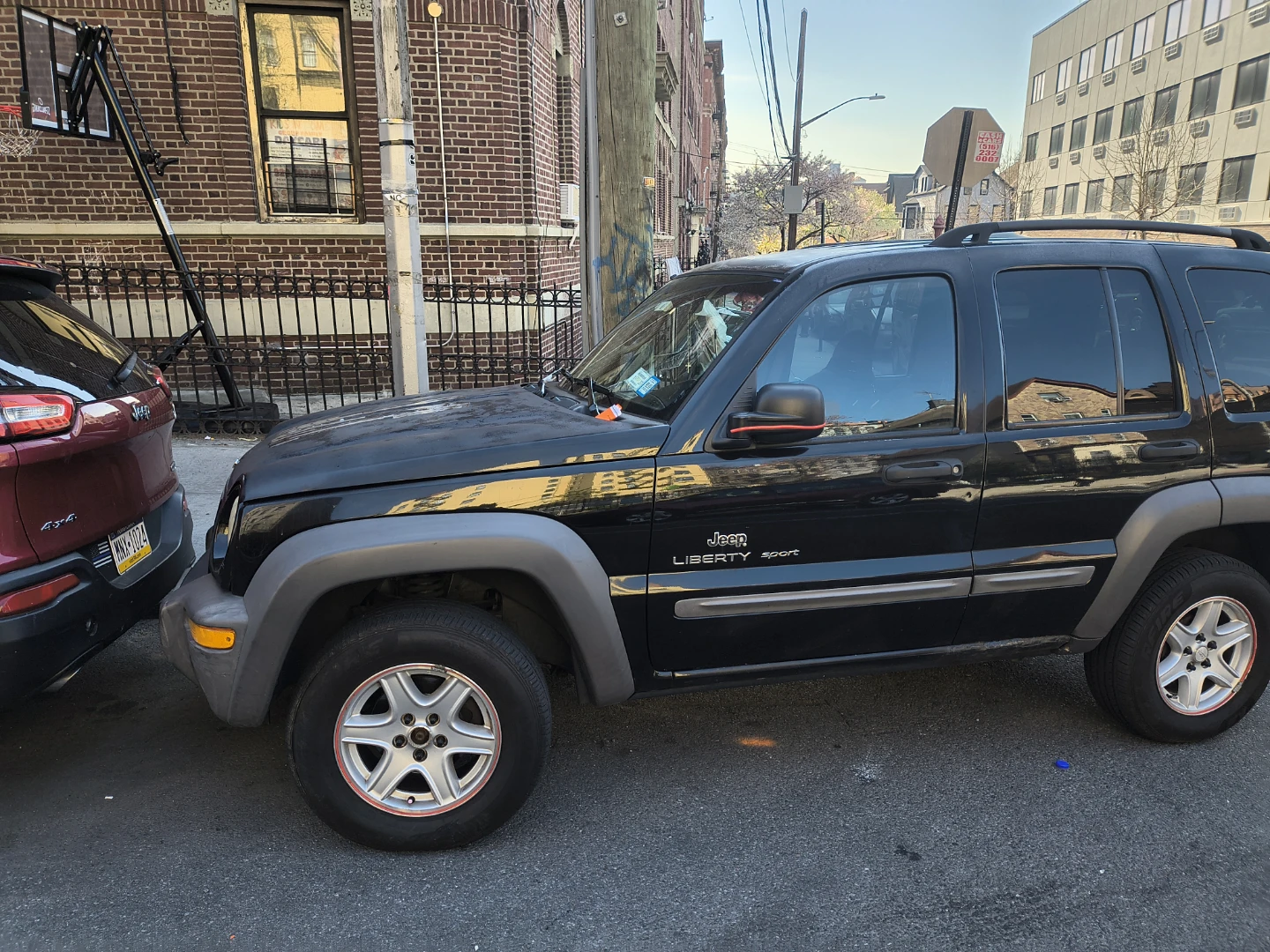 Vehicle