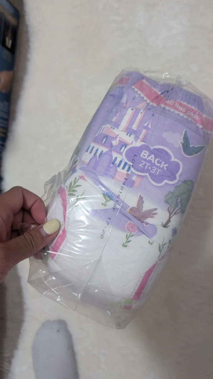 Pull-Ups Disney Princess Size 2T-3T