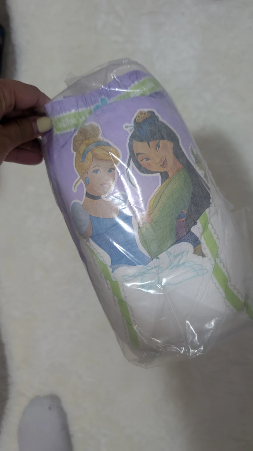 Pull-Ups Disney Princess Size 2T-3T - photo 3