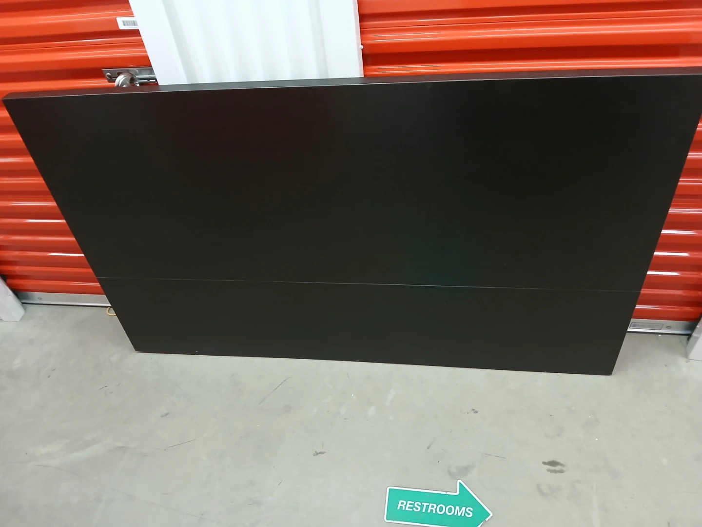 Queen size headboard 66"×40"
