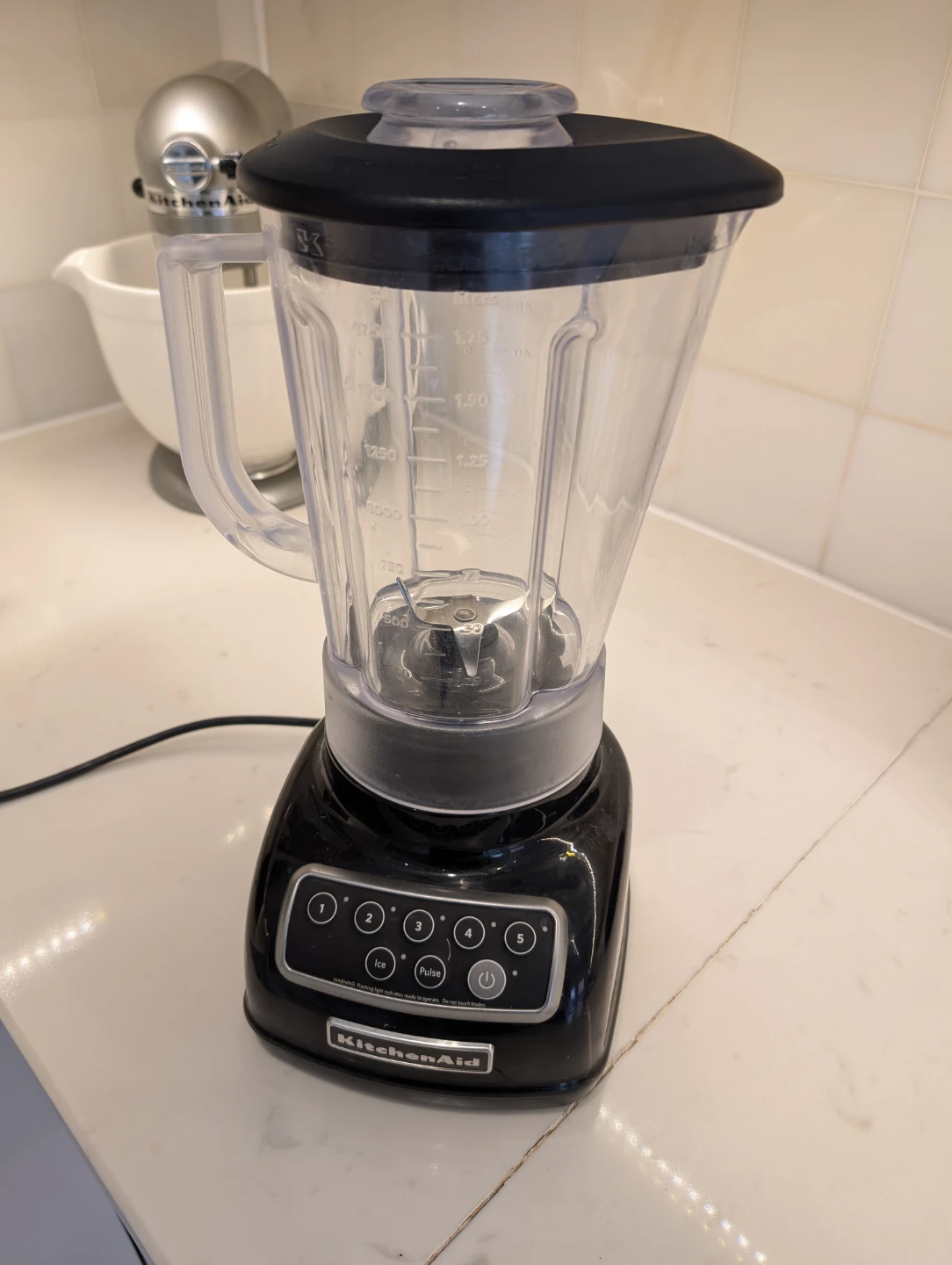 KitchenAid Black Blender