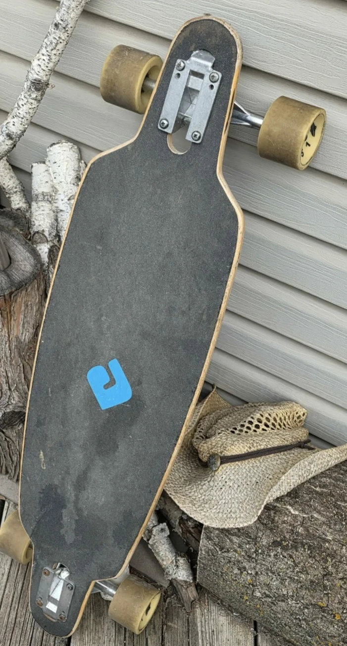 Longboard Skateboard
