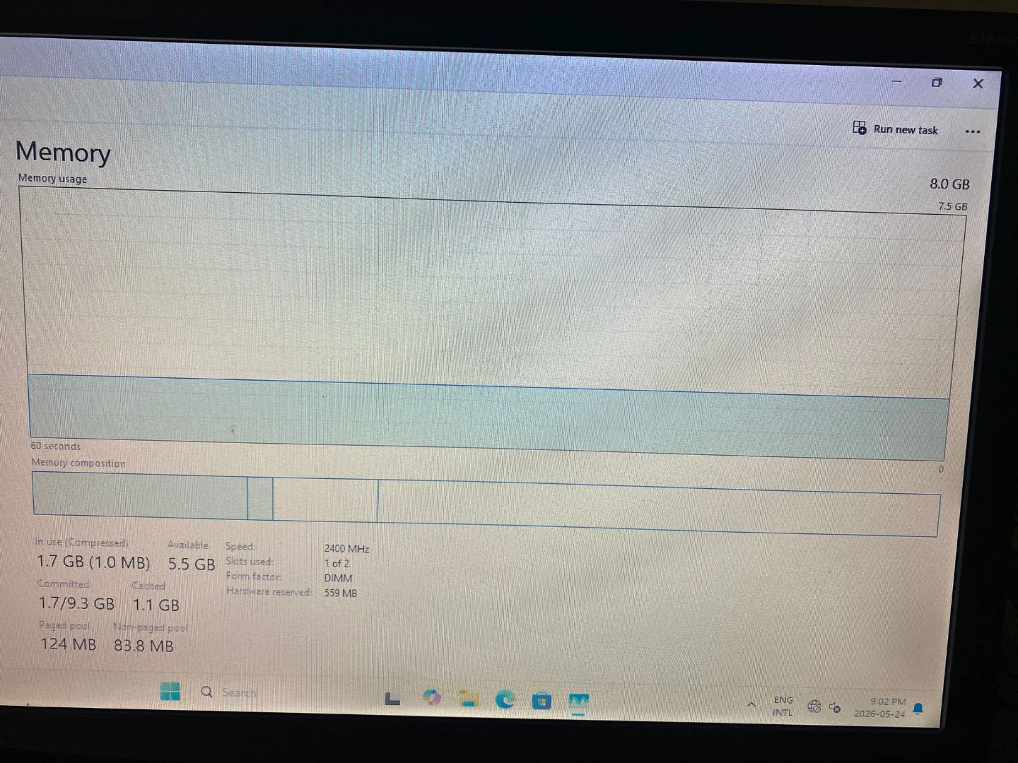 HP Pavilion Desktop Computer - photo 3