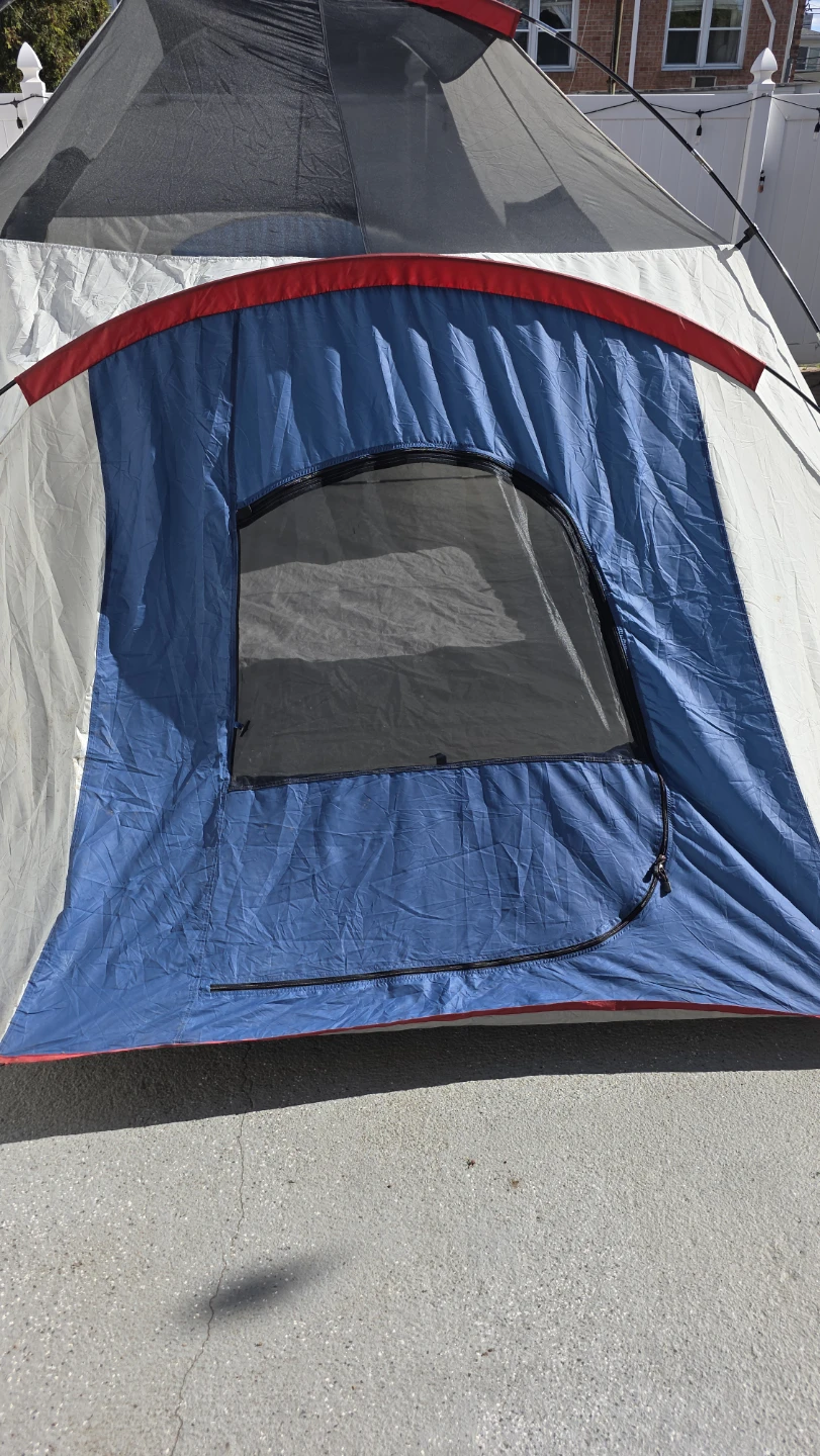 Ridgeway 10-Person Camping Tent - photo 2