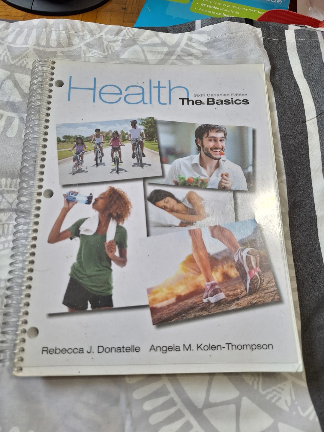 Human Biology: Concepts and Current Issues Study Guide - photo 3