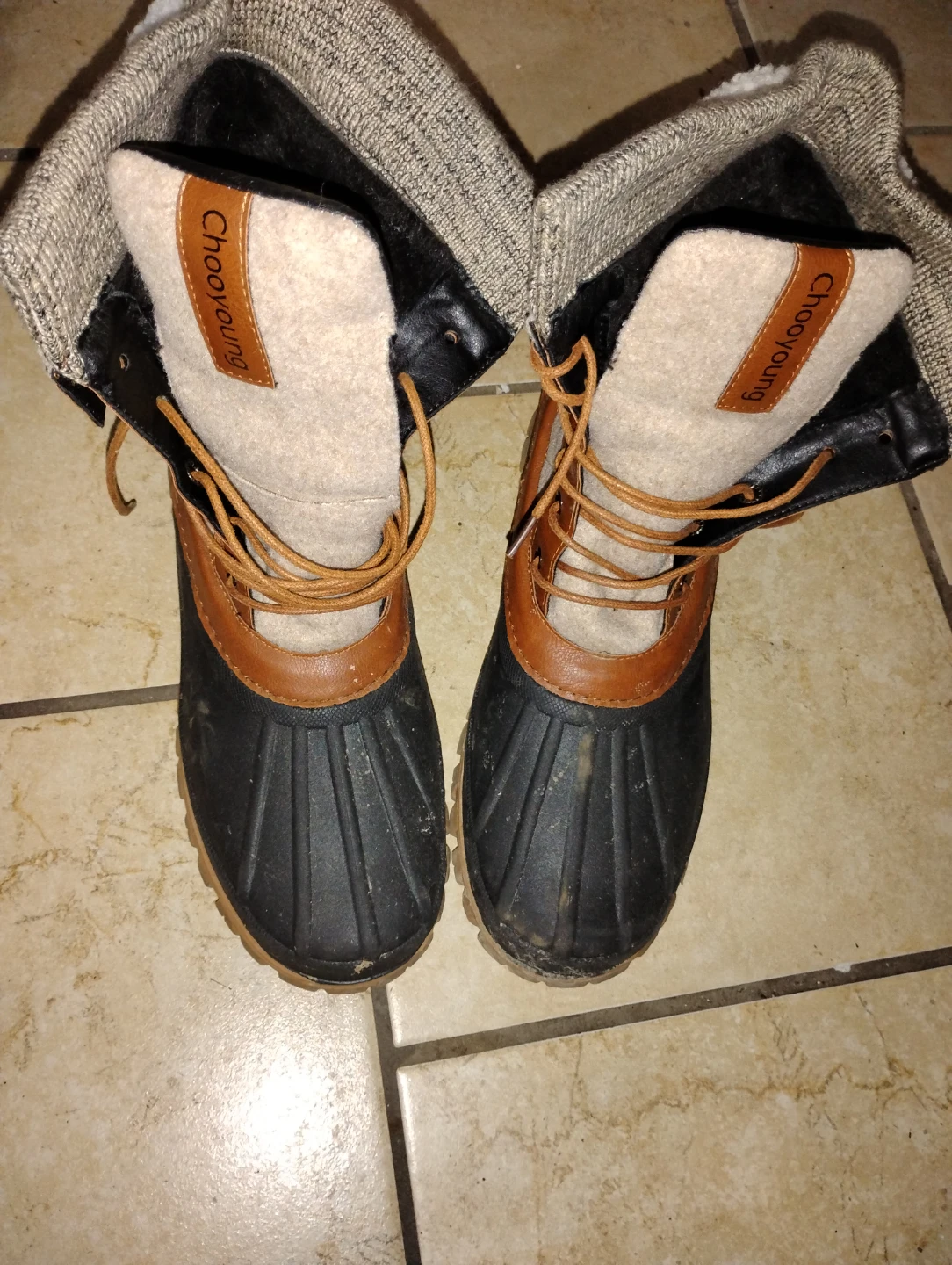 (unisex) Winter Boots