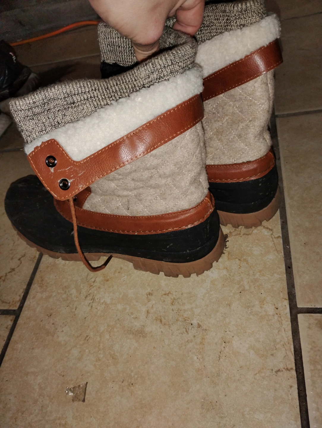 (unisex) Winter Boots - photo 3