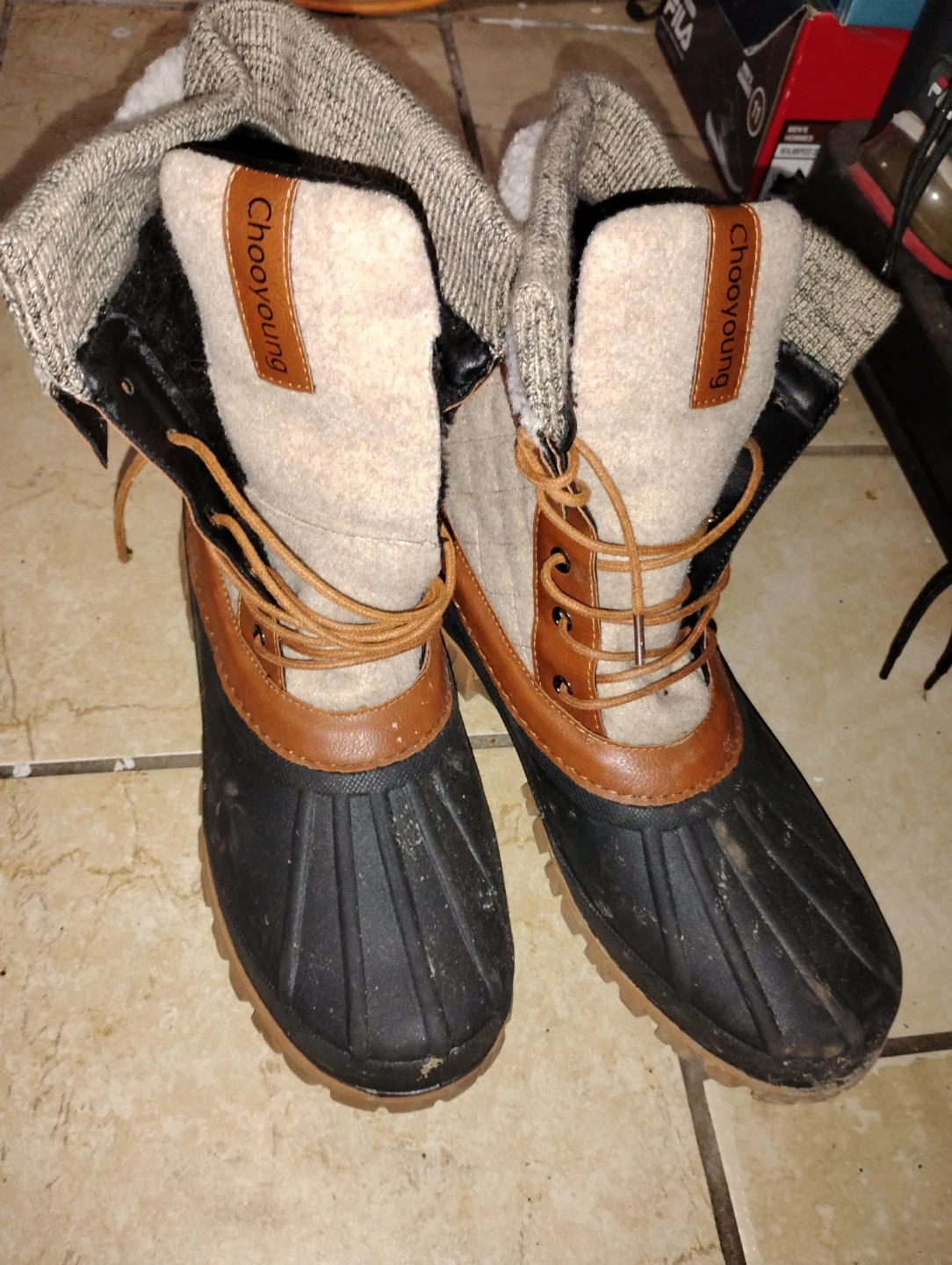 (unisex) Winter Boots - photo 5