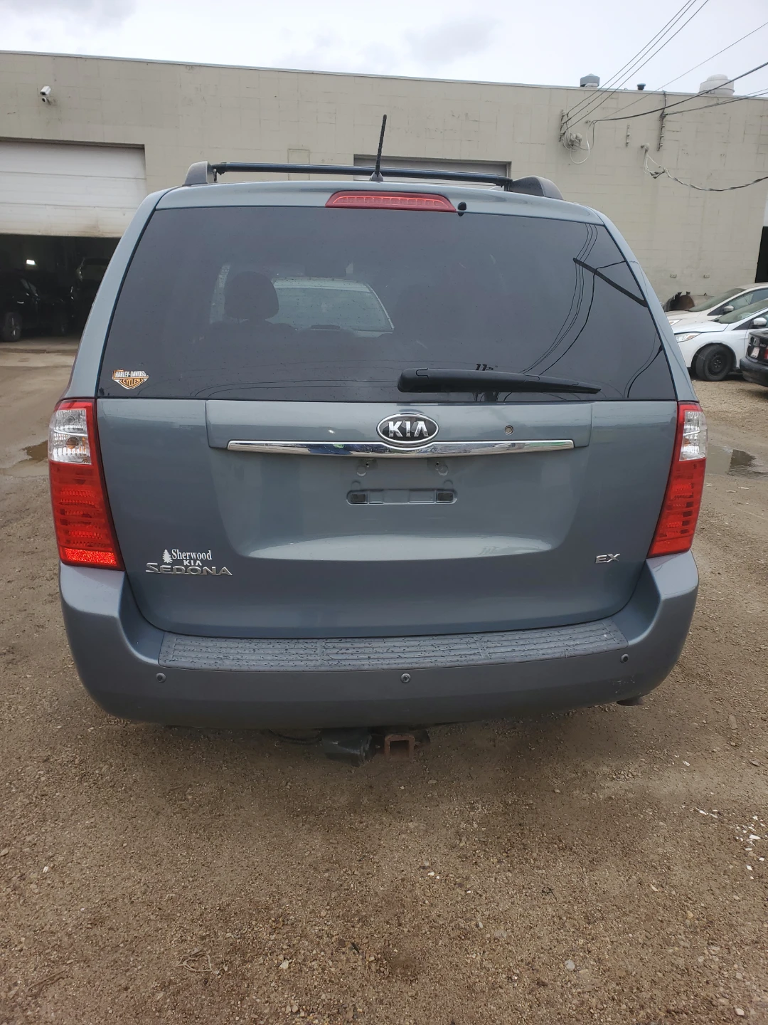 2008 Kia Sedona EX Minivan - photo 4