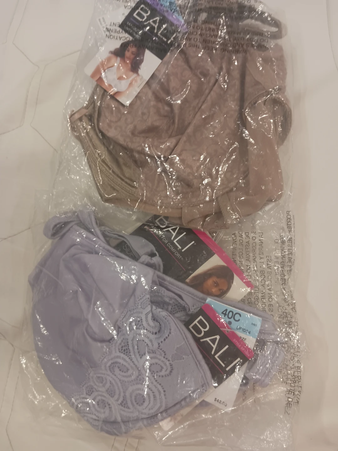 Bali Bras - Minimizer & Side Smoothing Styles - photo 2