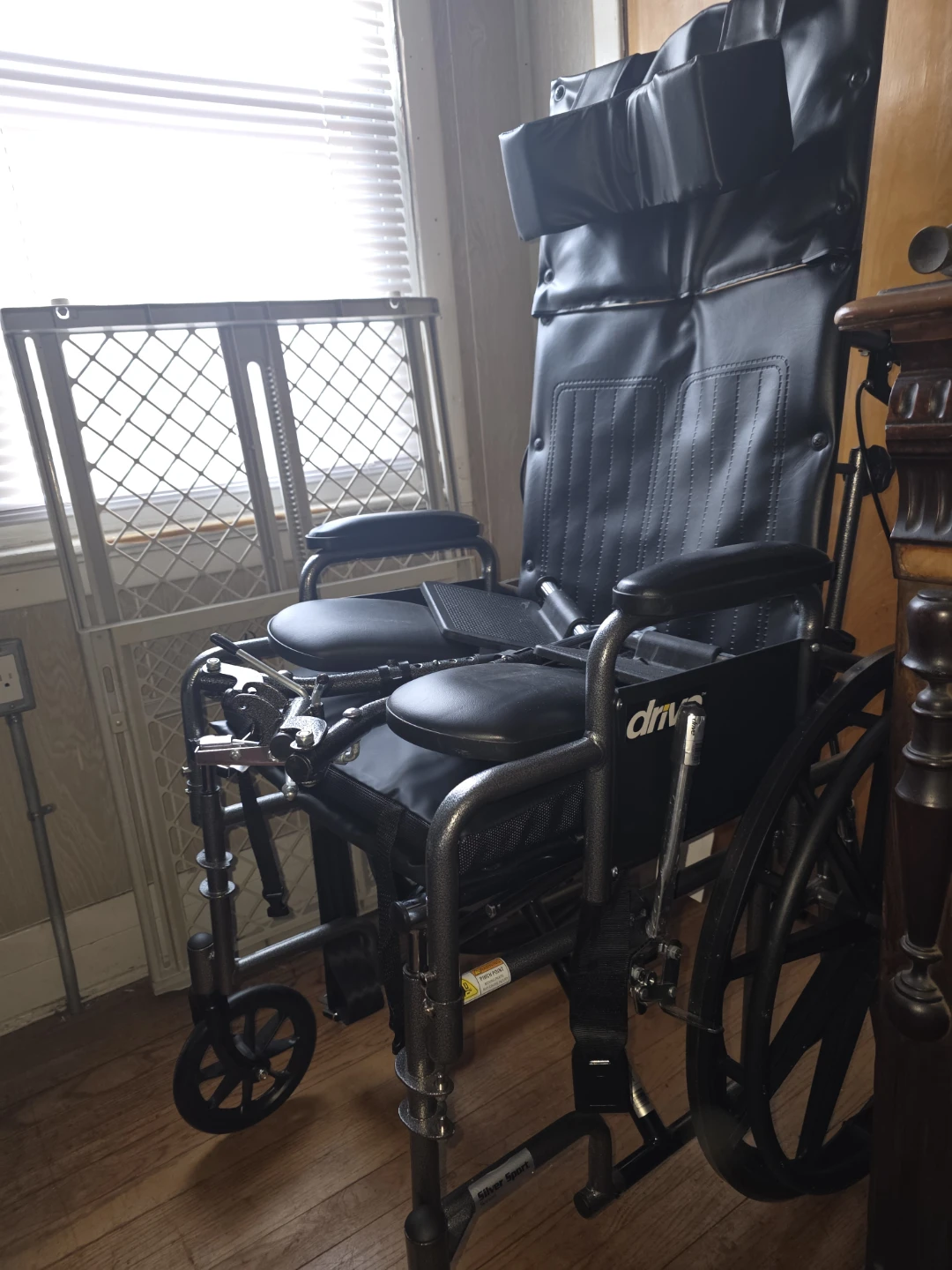 Drive Medical Transport Wheelchair - photo 3