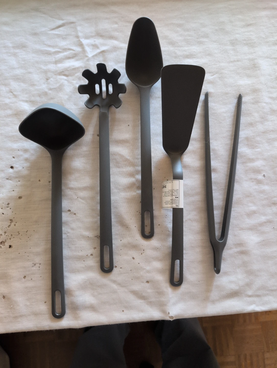 IKEA Kitchen Utensil Set