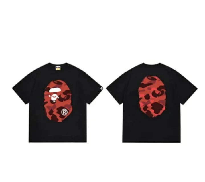 BAPE By Bathing Ape T-Shirt NEW