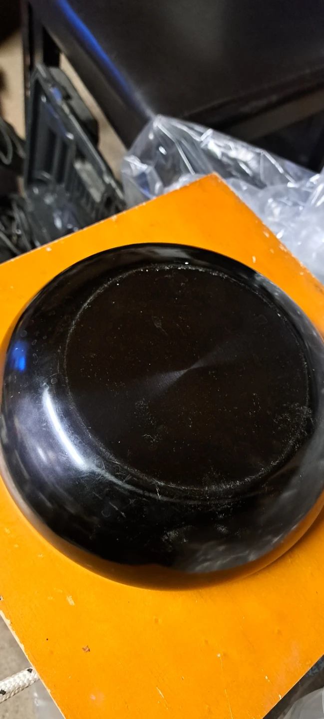 Stainless Steel Shallow Bowl - photo 2